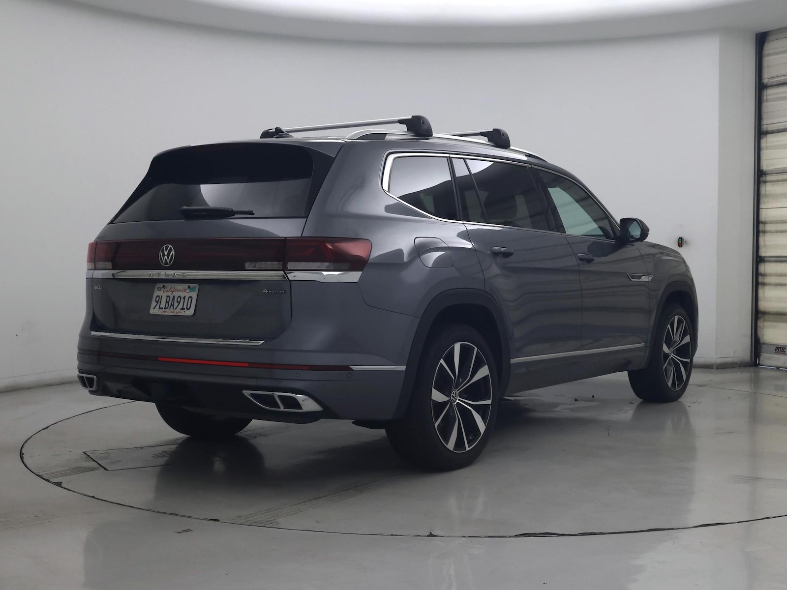 2024 Volkswagen Atlas SEL Premium R-Line - Photo 9