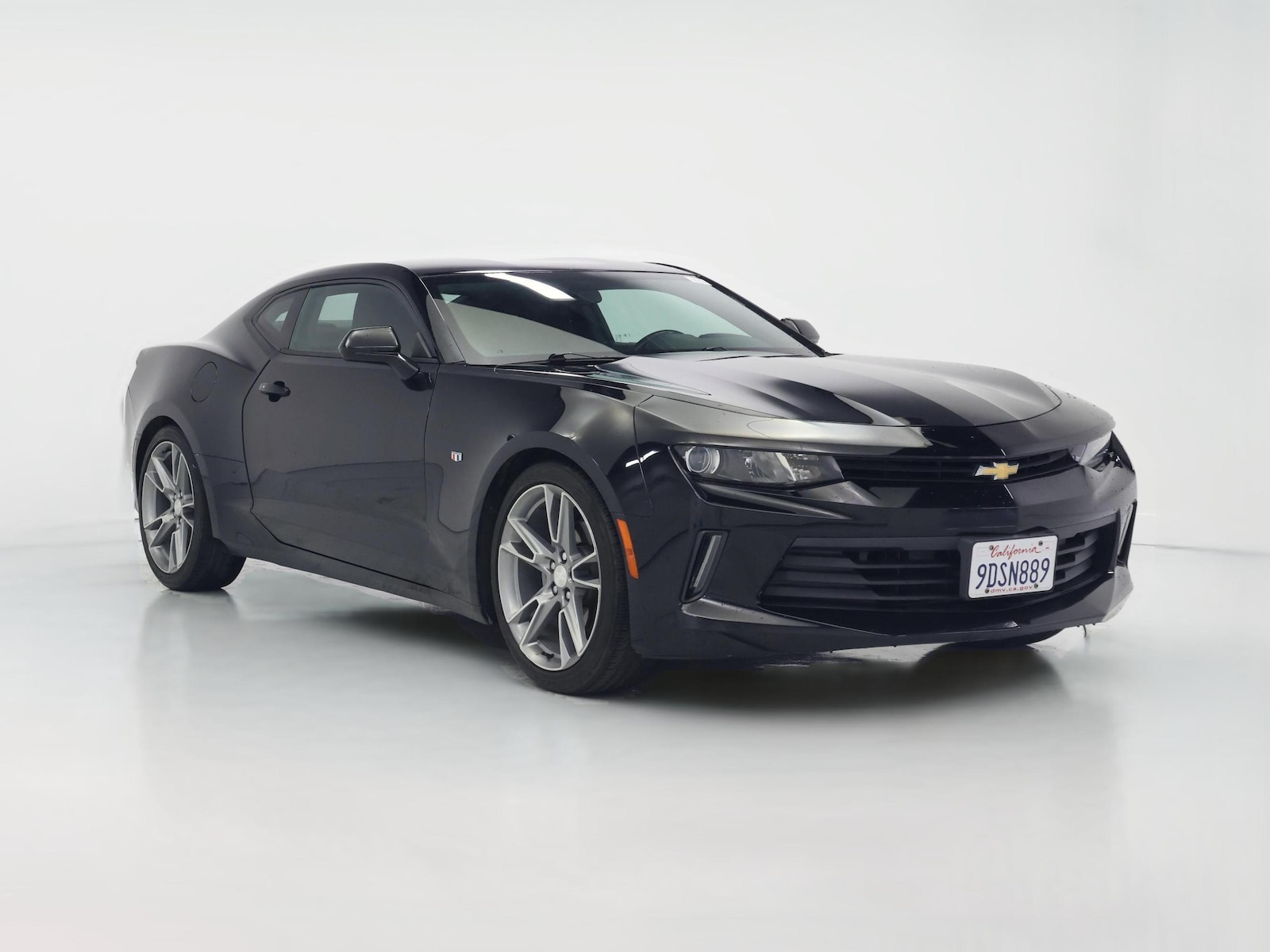 2018 Chevrolet Camaro