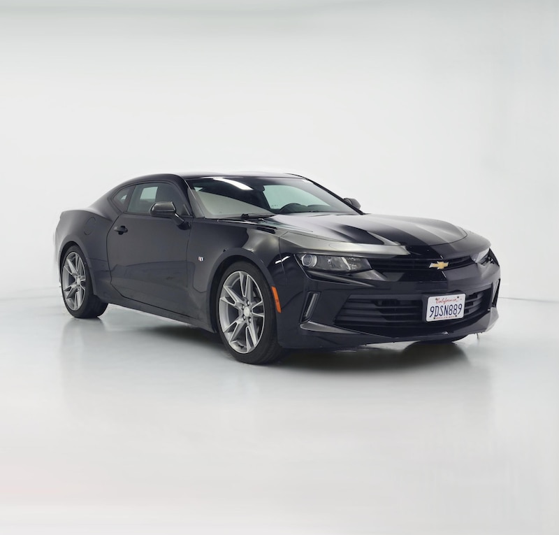 2018 Chevrolet Camaro LT
