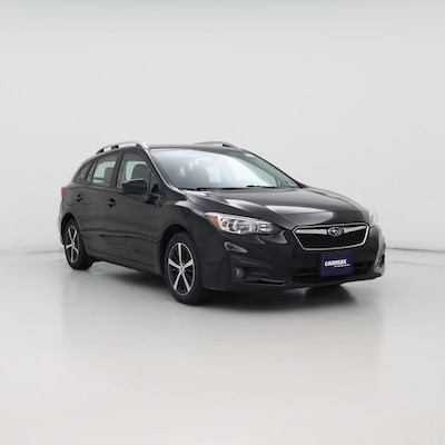 2019 Subaru Impreza 2.0I Premium