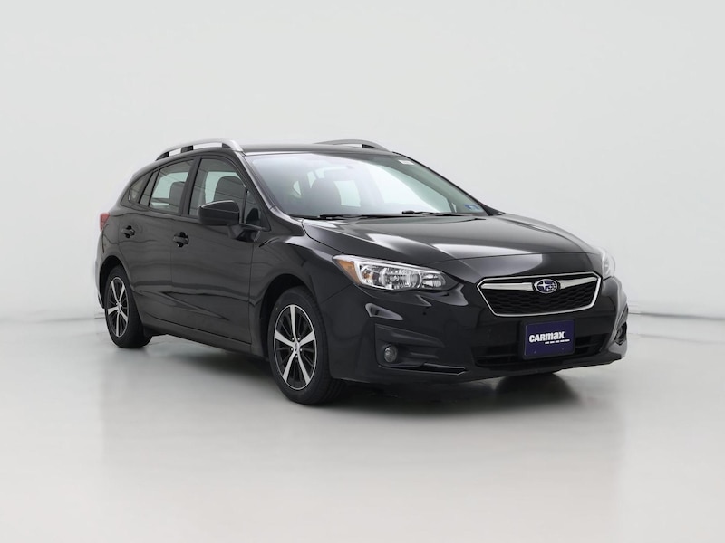 2019 Subaru Impreza 2.0I Premium