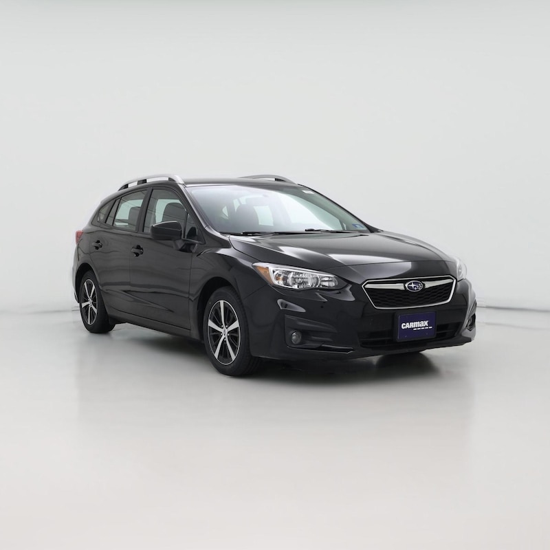 2019 Subaru Impreza 2.0I Premium