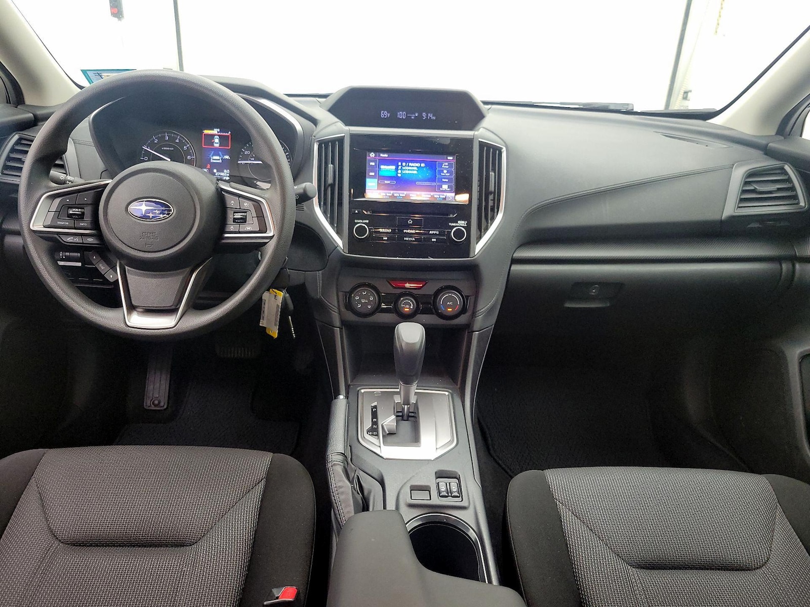 Apple CarPlay® & Android Auto™