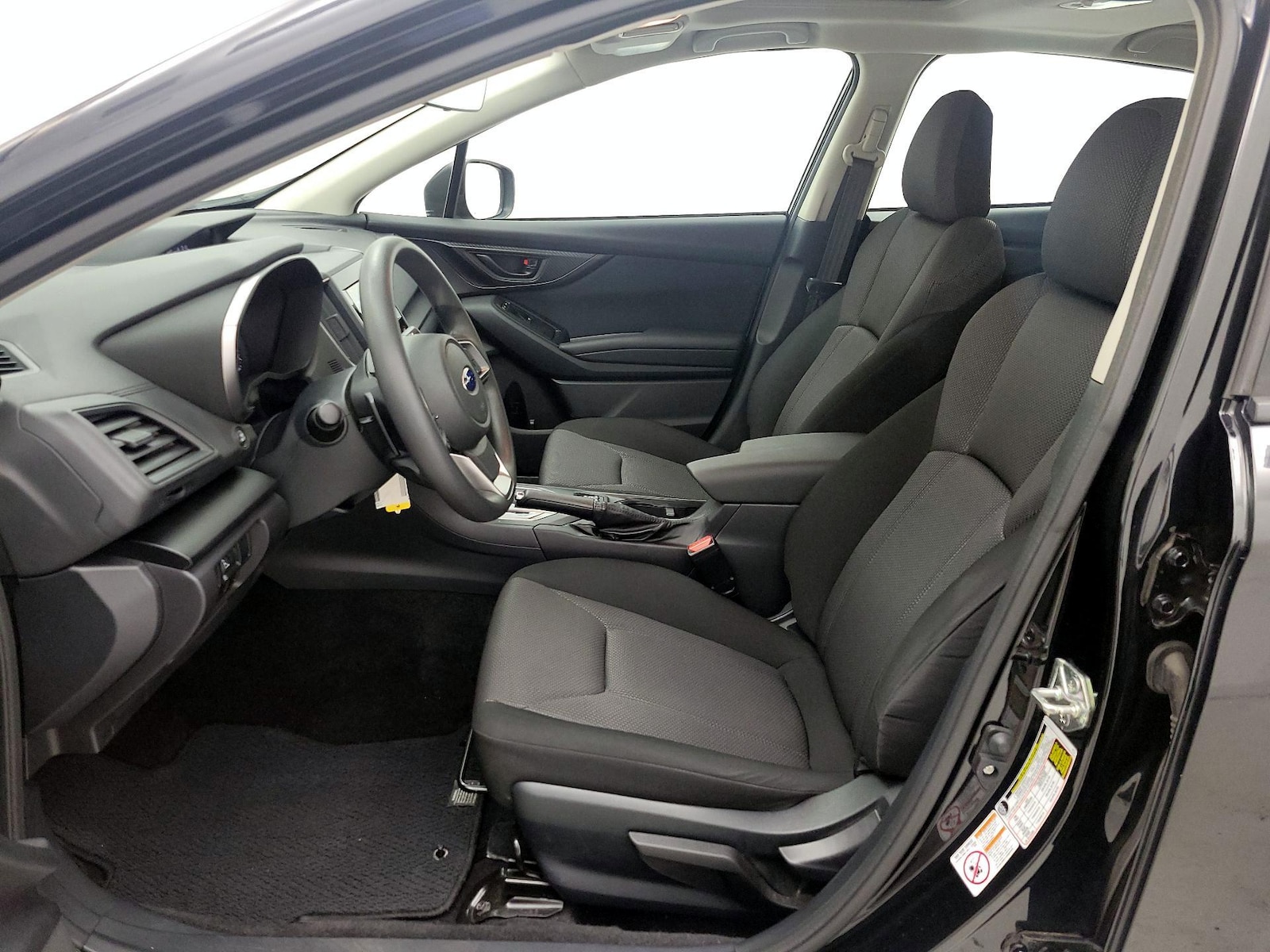 Front Seat Heaters