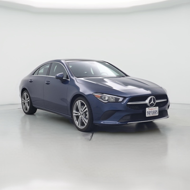 2020 Mercedes-Benz CLA250