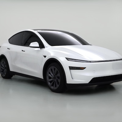 2026 Tesla Model Y Long Range