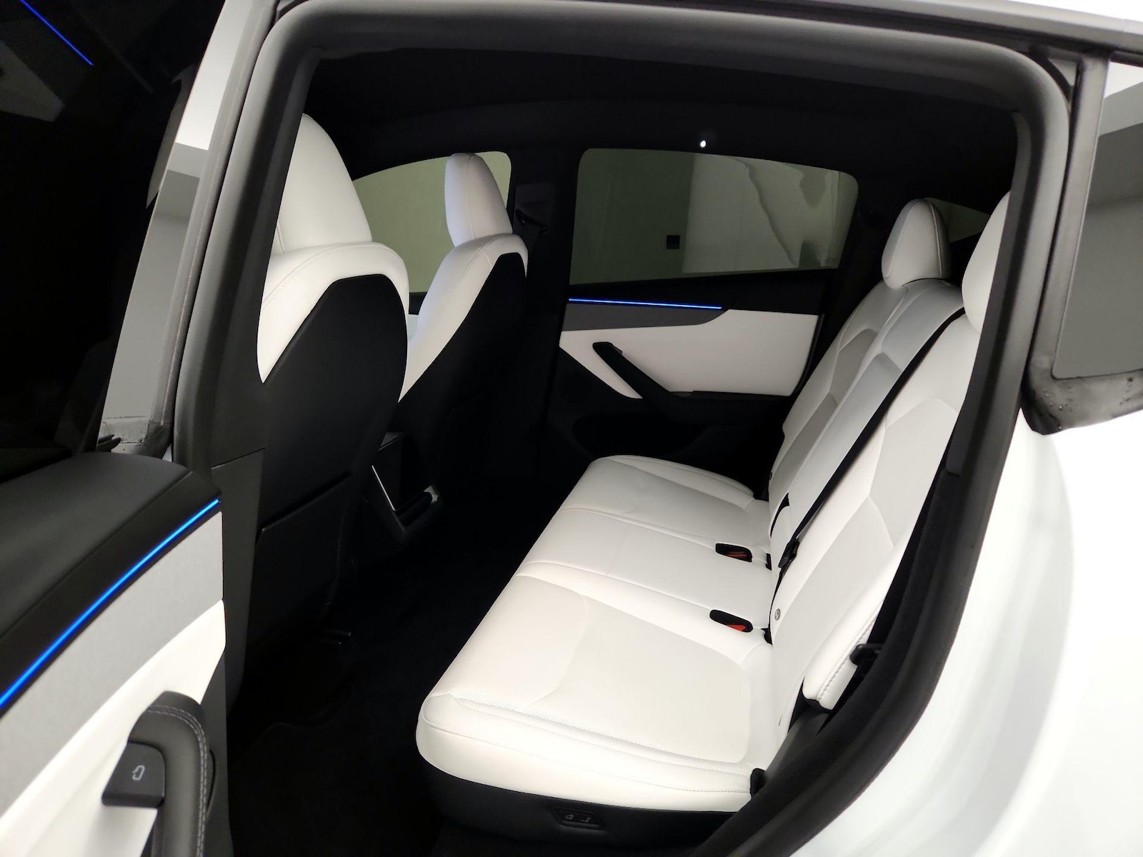 Rear Air Conditioning