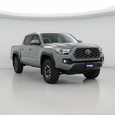 Vehicle exterior view