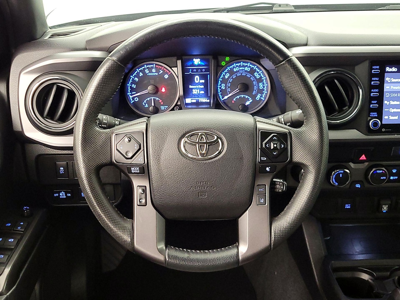 Lane Departure Warning