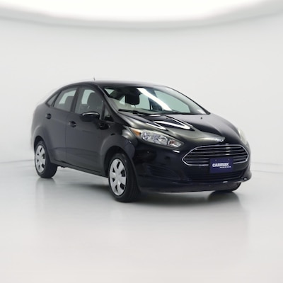 Vehicle exterior view