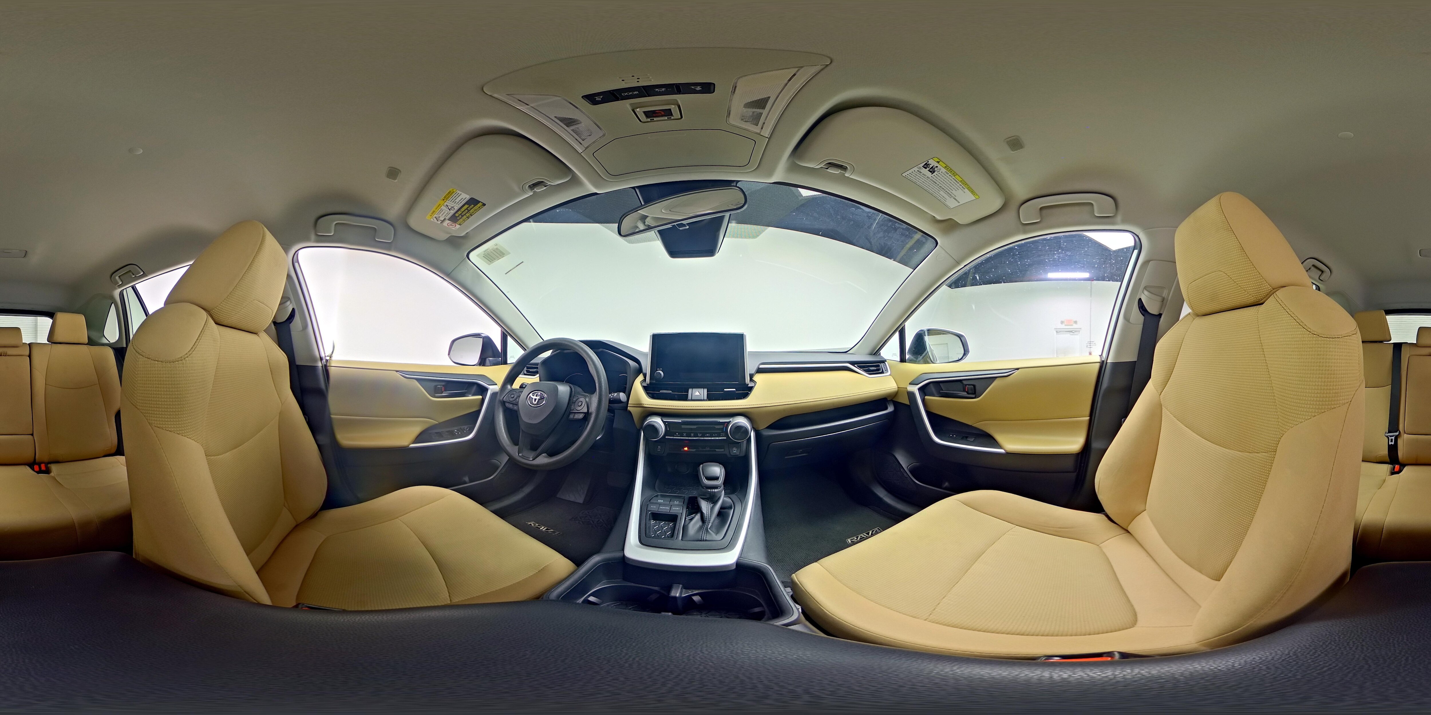 2025 Toyota RAV4 LE - Photo 25