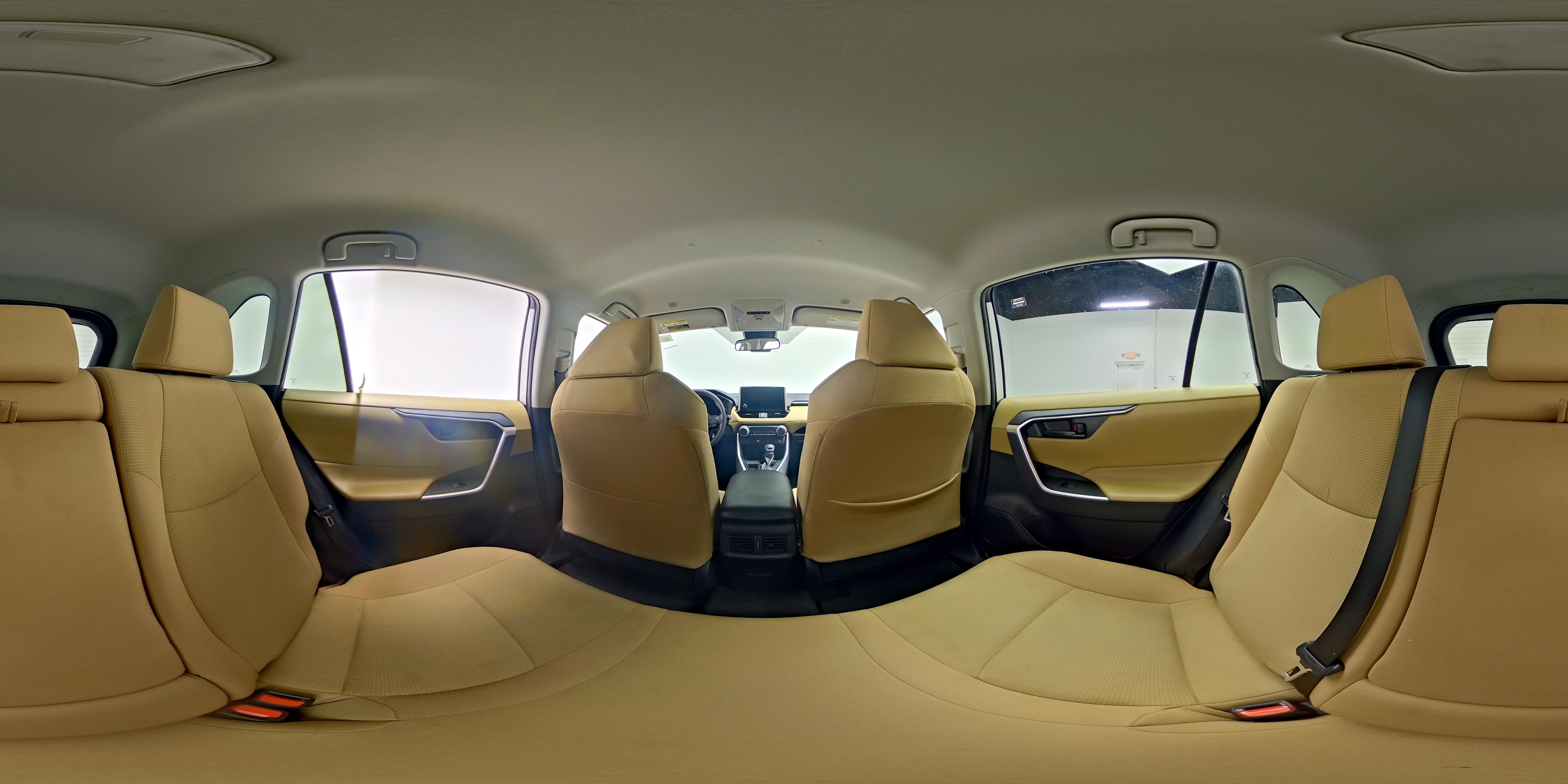 2025 Toyota RAV4 LE - Photo 26