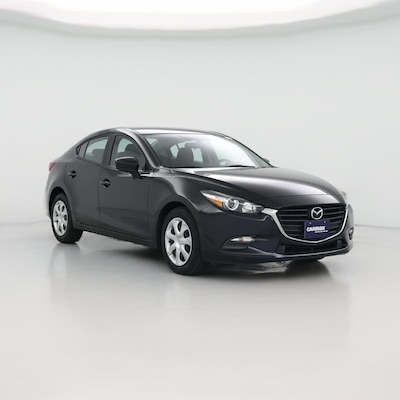 2017 Mazda Mazda3 Sport