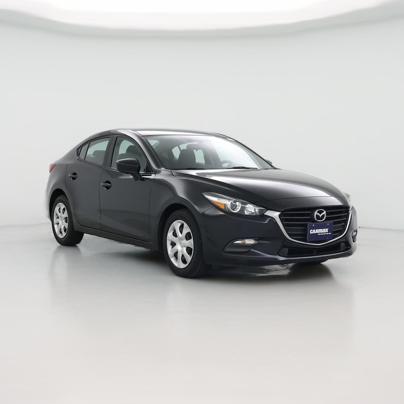 2017 Mazda Mazda3 Sport