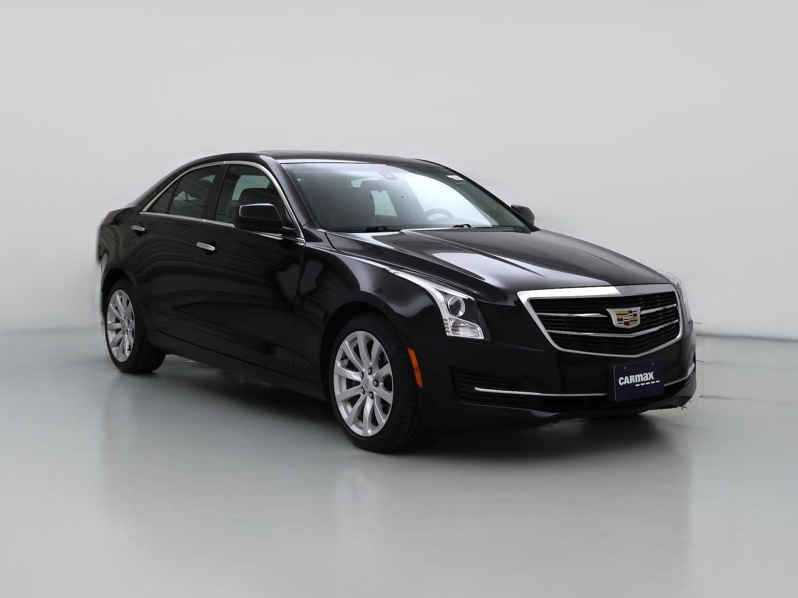 2018 Cadillac ATS Sedan