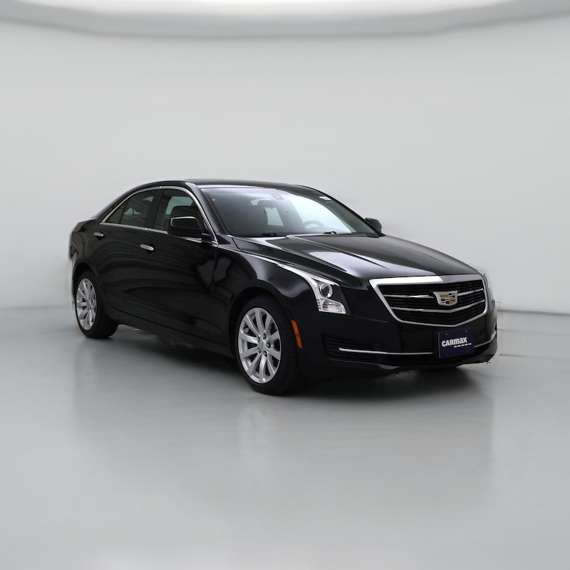2018 Cadillac ATS