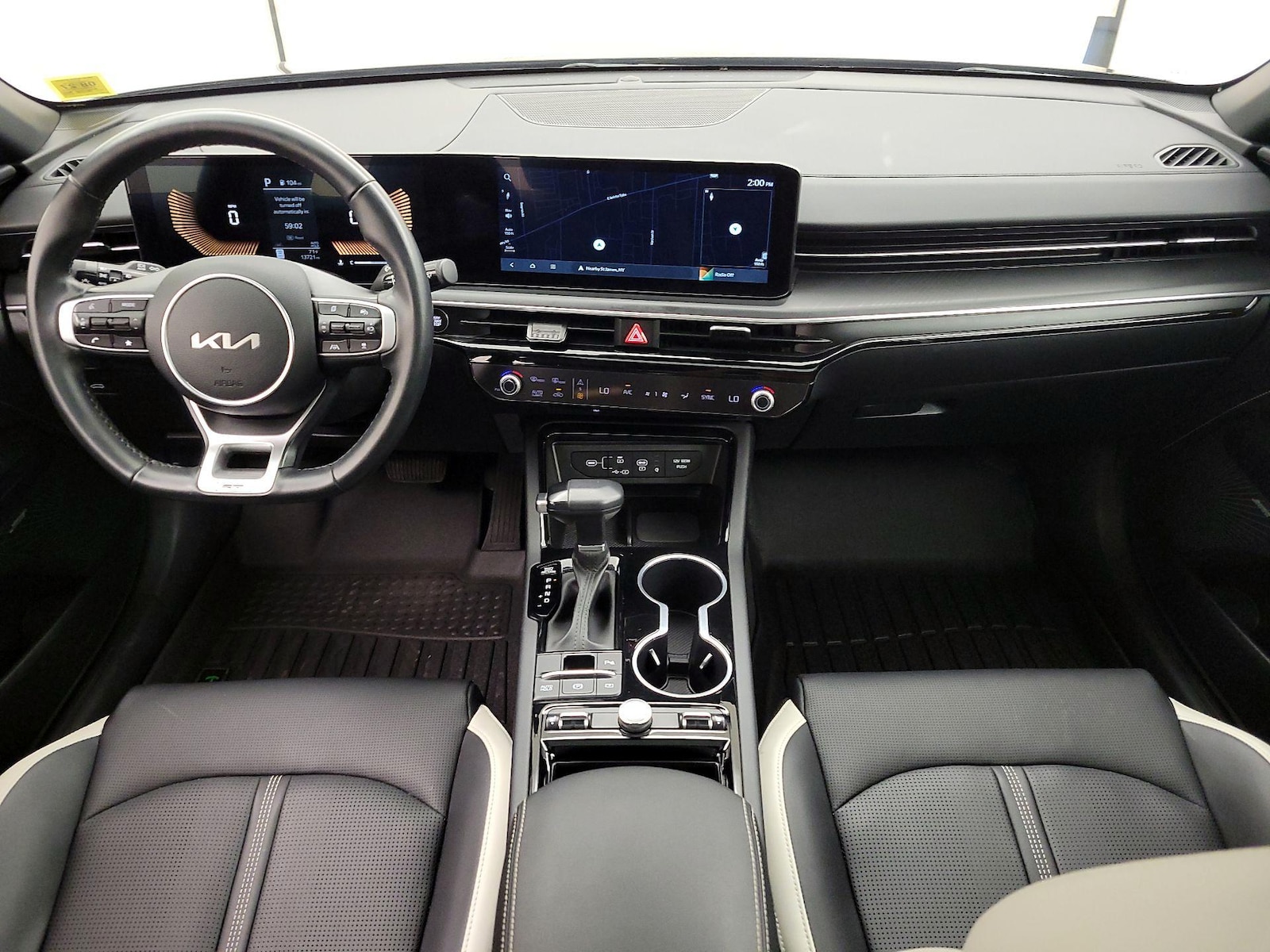 Apple CarPlay® & Android Auto™