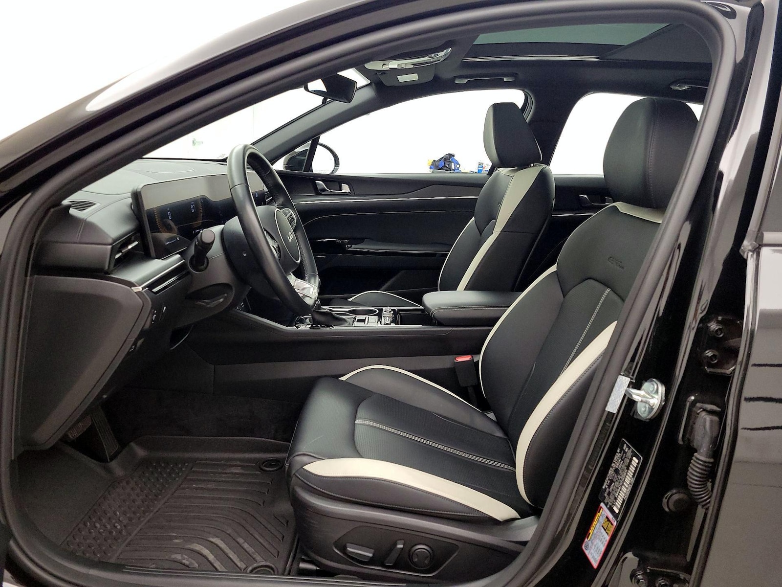 Front Seat Heaters