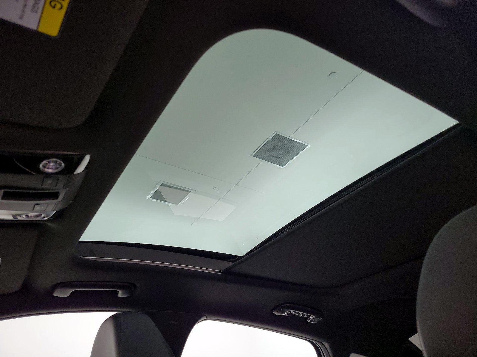 Panoramic Sunroof