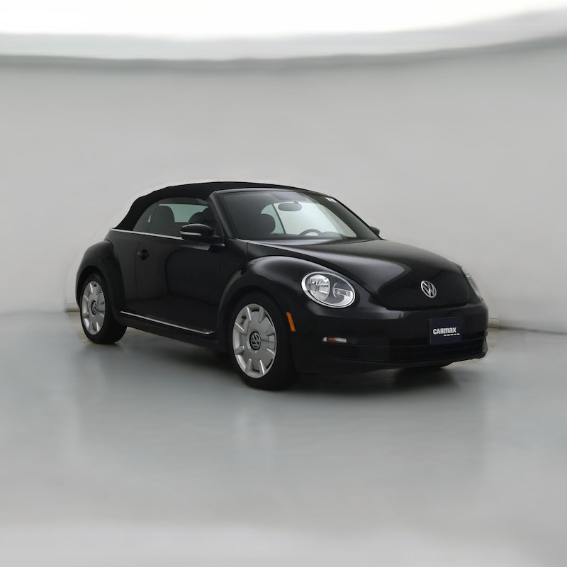 2014 Volkswagen Beetle 2.5