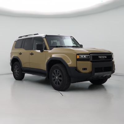 2025 Toyota Land Cruiser
