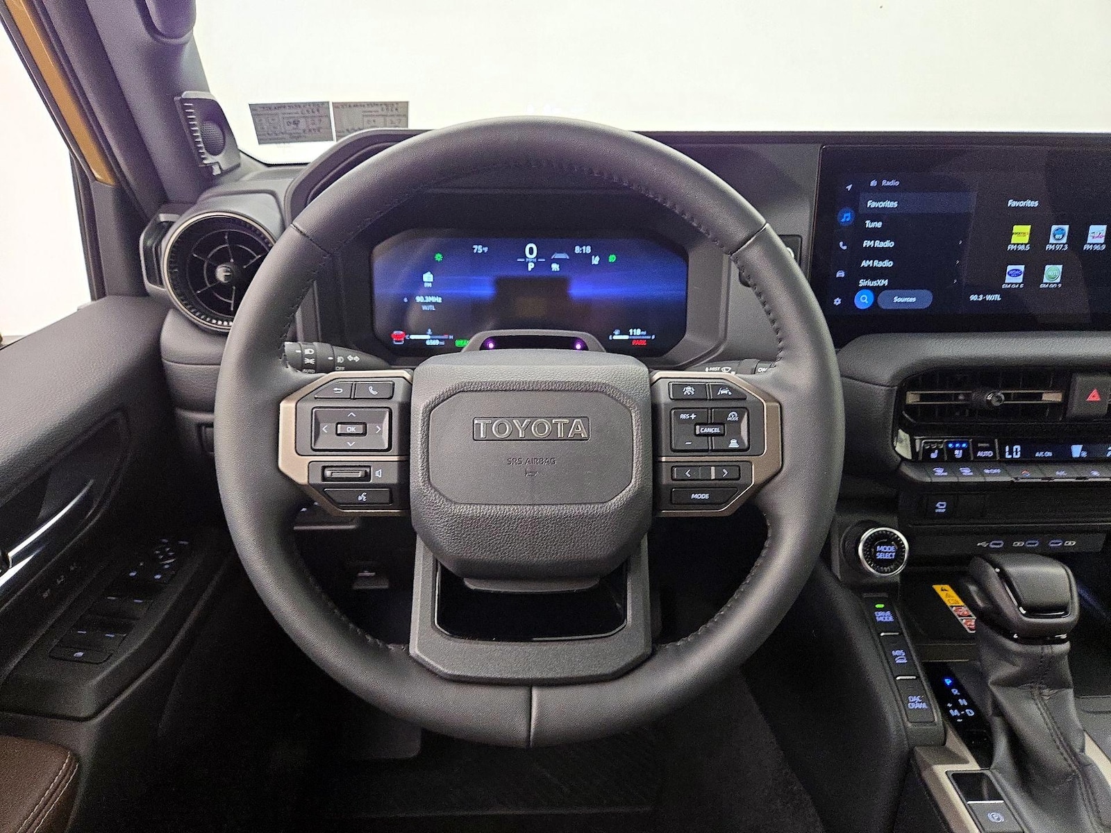 Automated Cruise Control