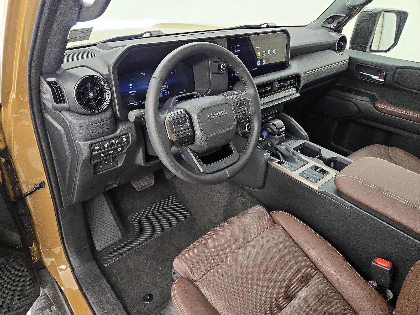 Front Seat Heaters