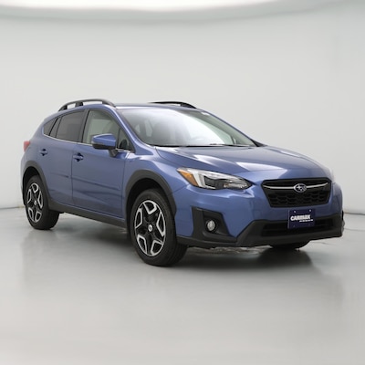 2018 Subaru Crosstrek Limited