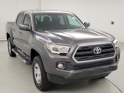 2016 Toyota Tacoma SR5