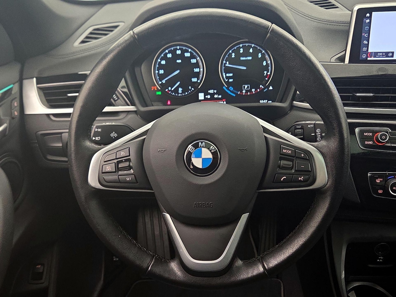 Lane Departure Warning