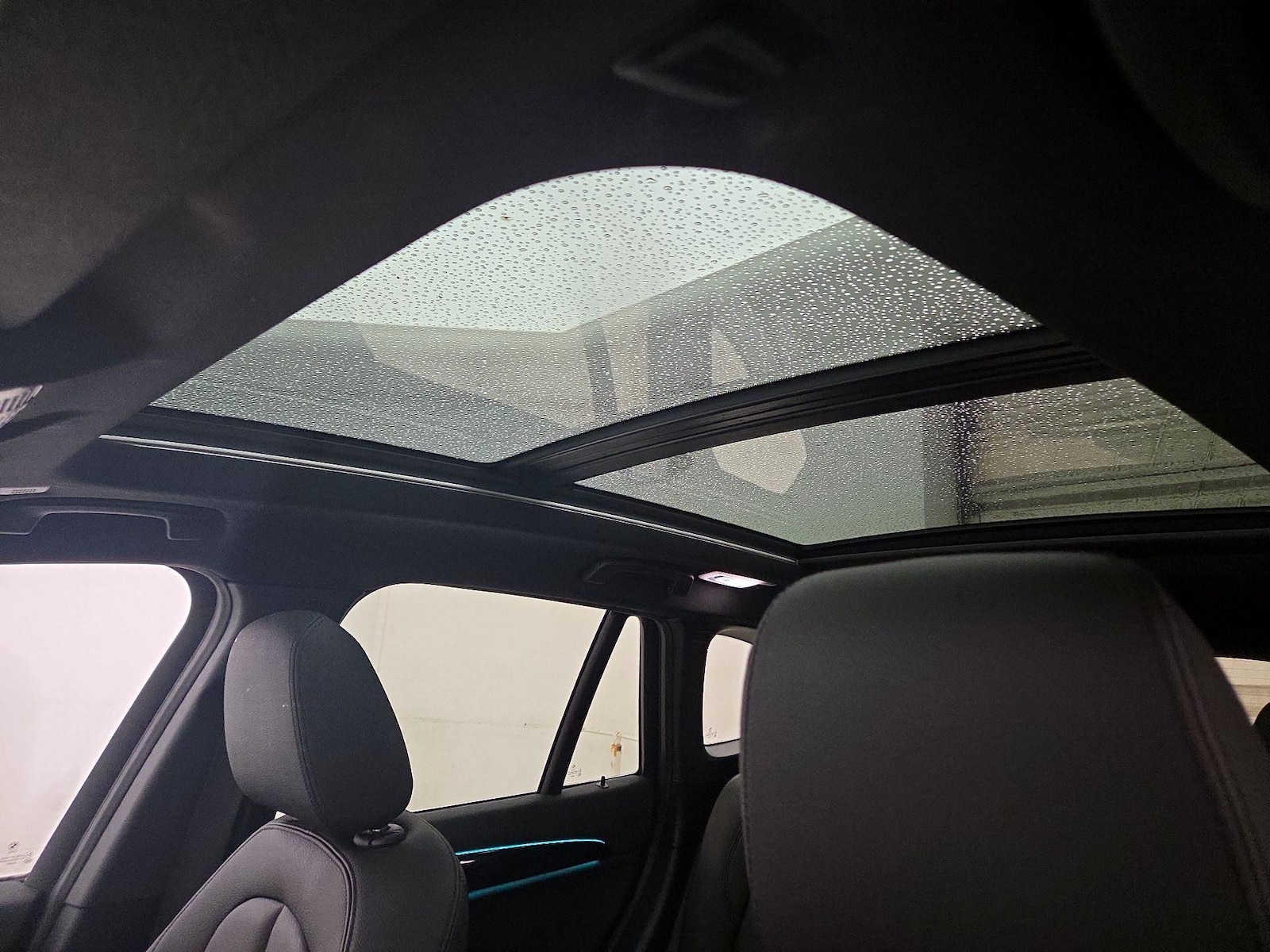 Panoramic Sunroof