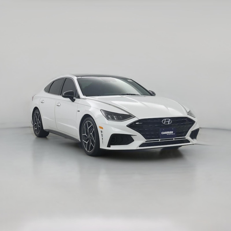 2021 Hyundai Sonata N Line