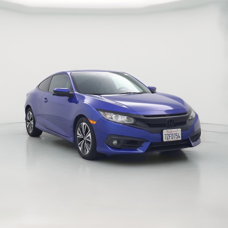 2016 Honda Civic EX-T