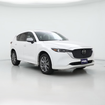 2024 Mazda CX-5 2.5 Turbo Signature
