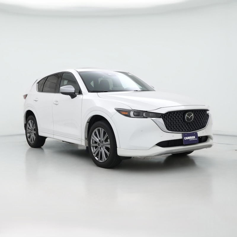 2024 Mazda CX-5 2.5 Turbo Signature