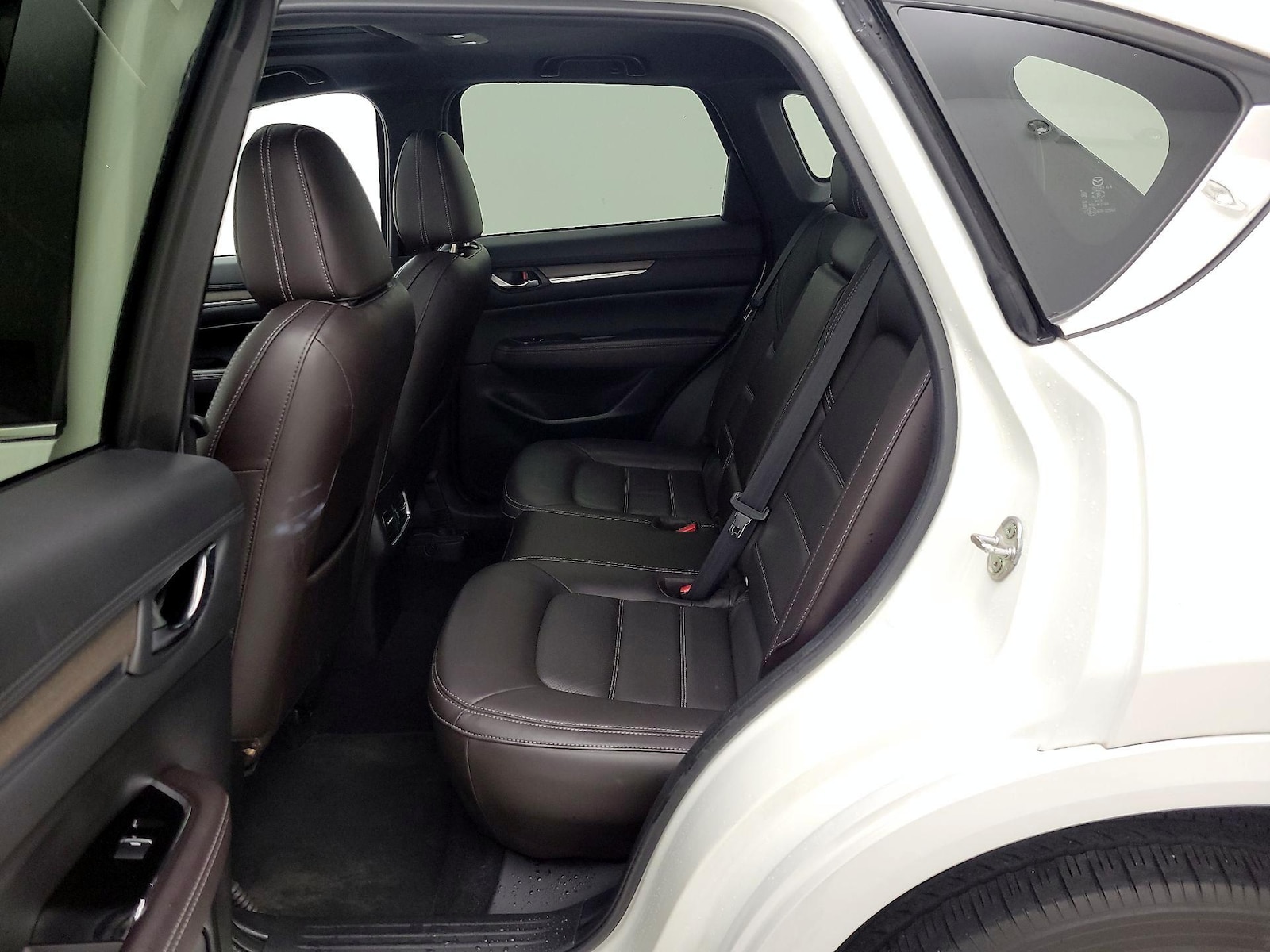 Rear Seat Heaters