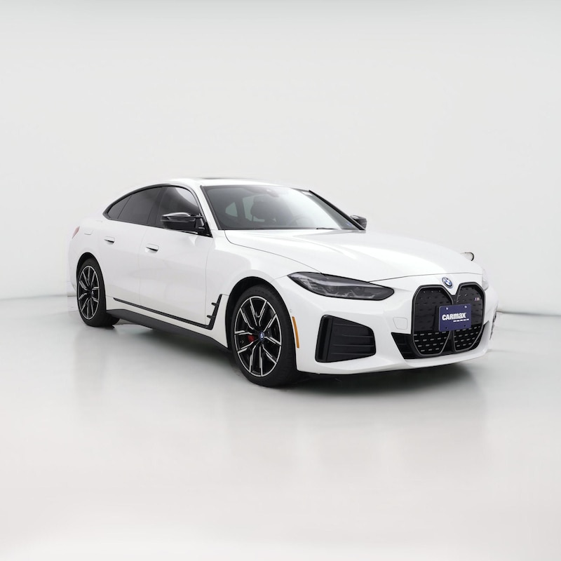 2024 BMW i4 M50 Gran Coupe