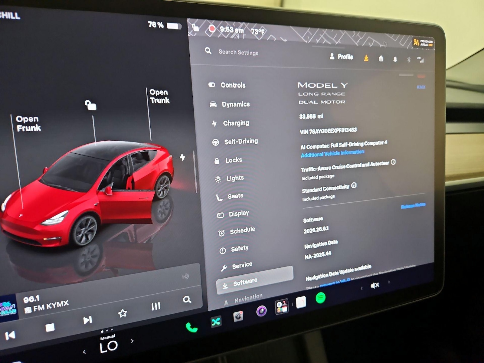 2023 Tesla Model Y Long Range - Photo 14
