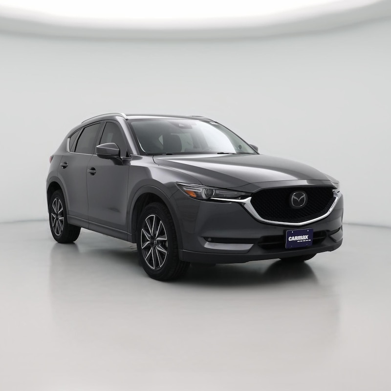 2018 Mazda CX-5 Grand Touring