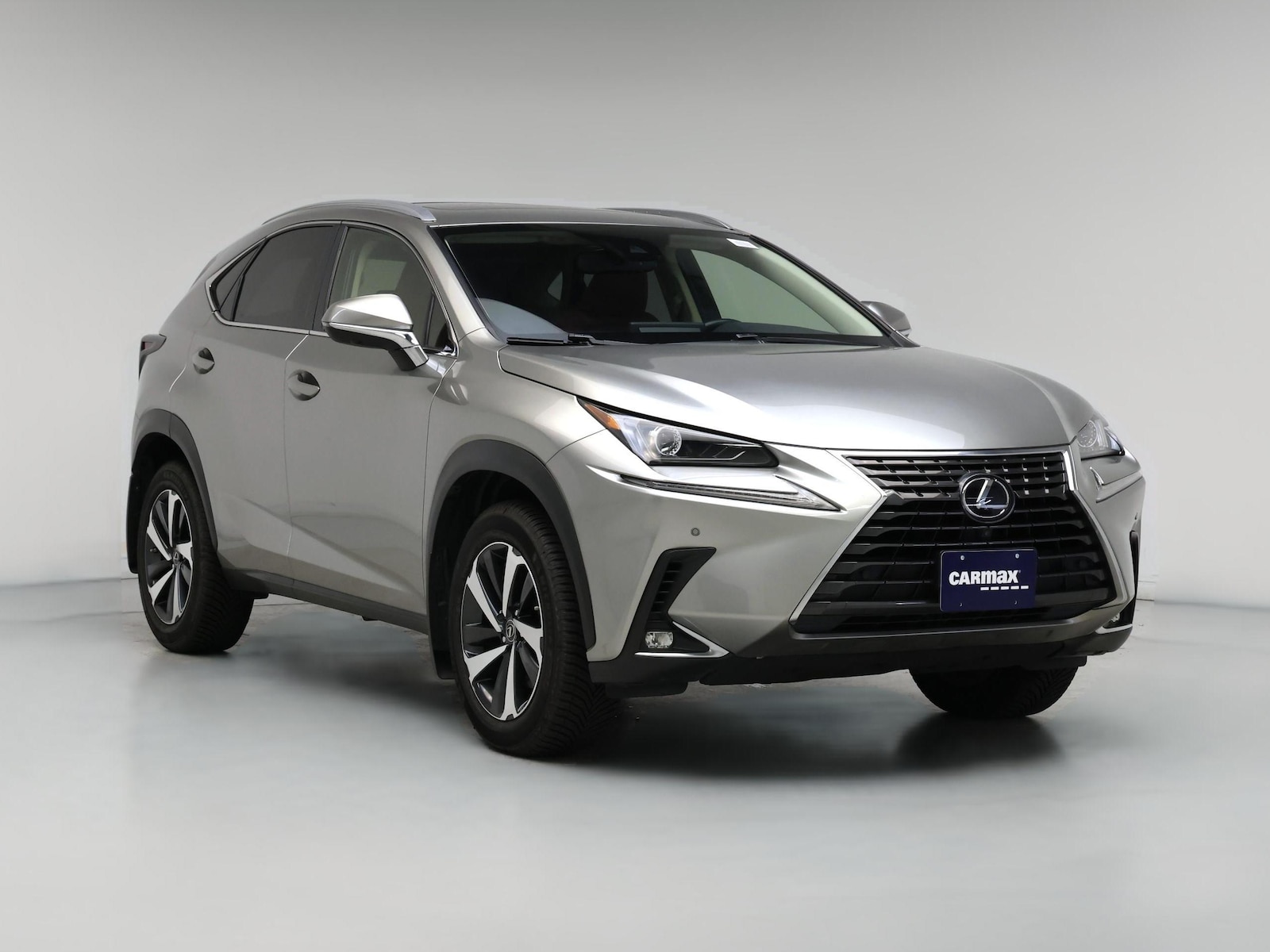 2021 Lexus NX