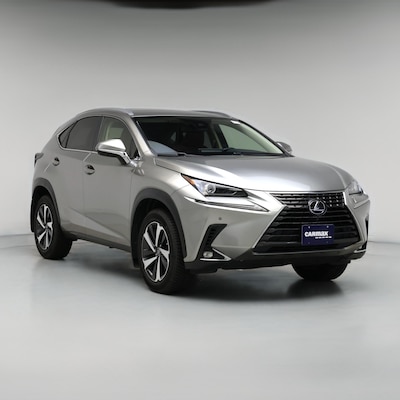 2021 Lexus NX 300 Luxury