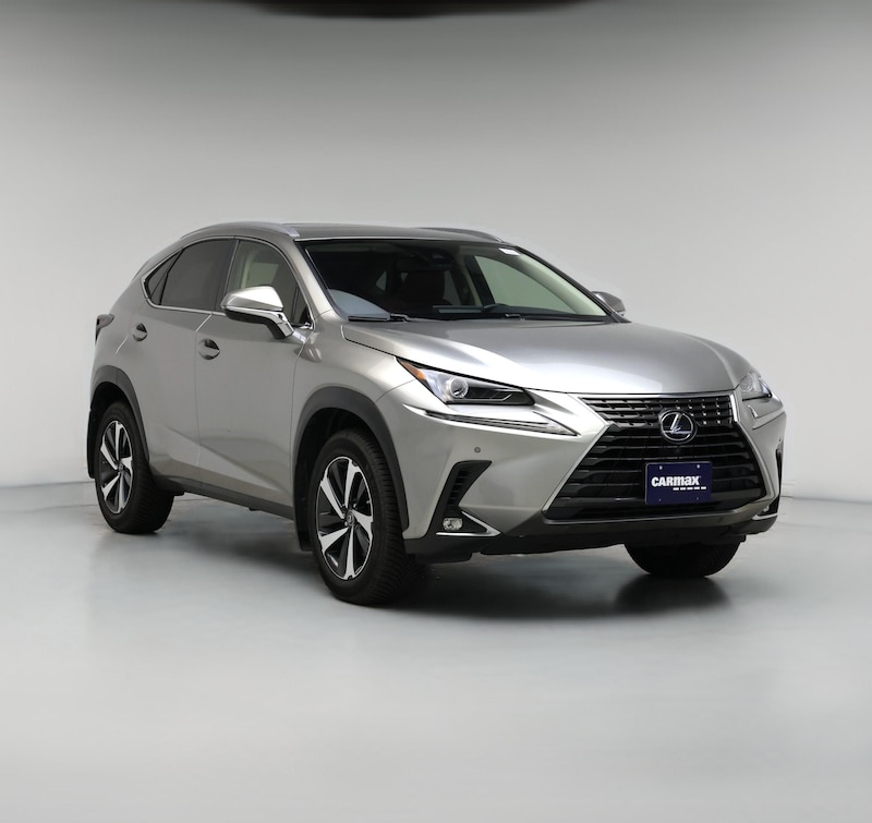 2021 Lexus NX 300 Luxury