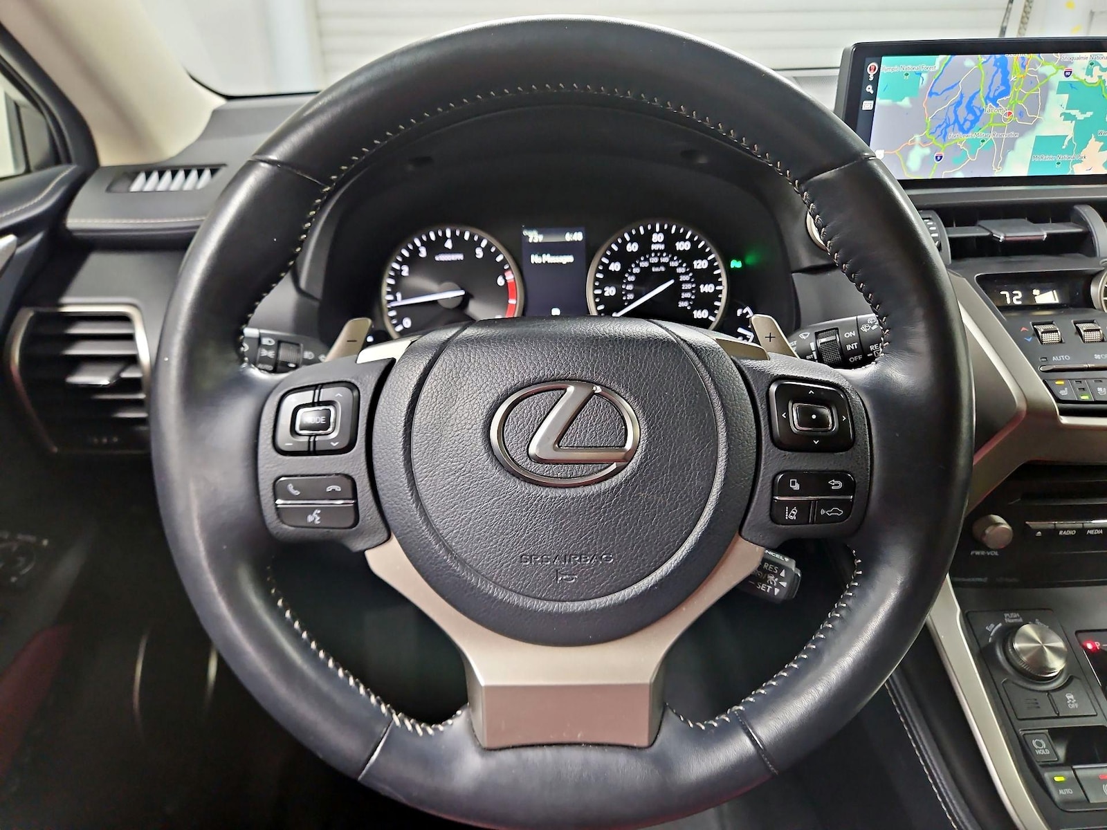 2021 Lexus NX 300 - Photo 11