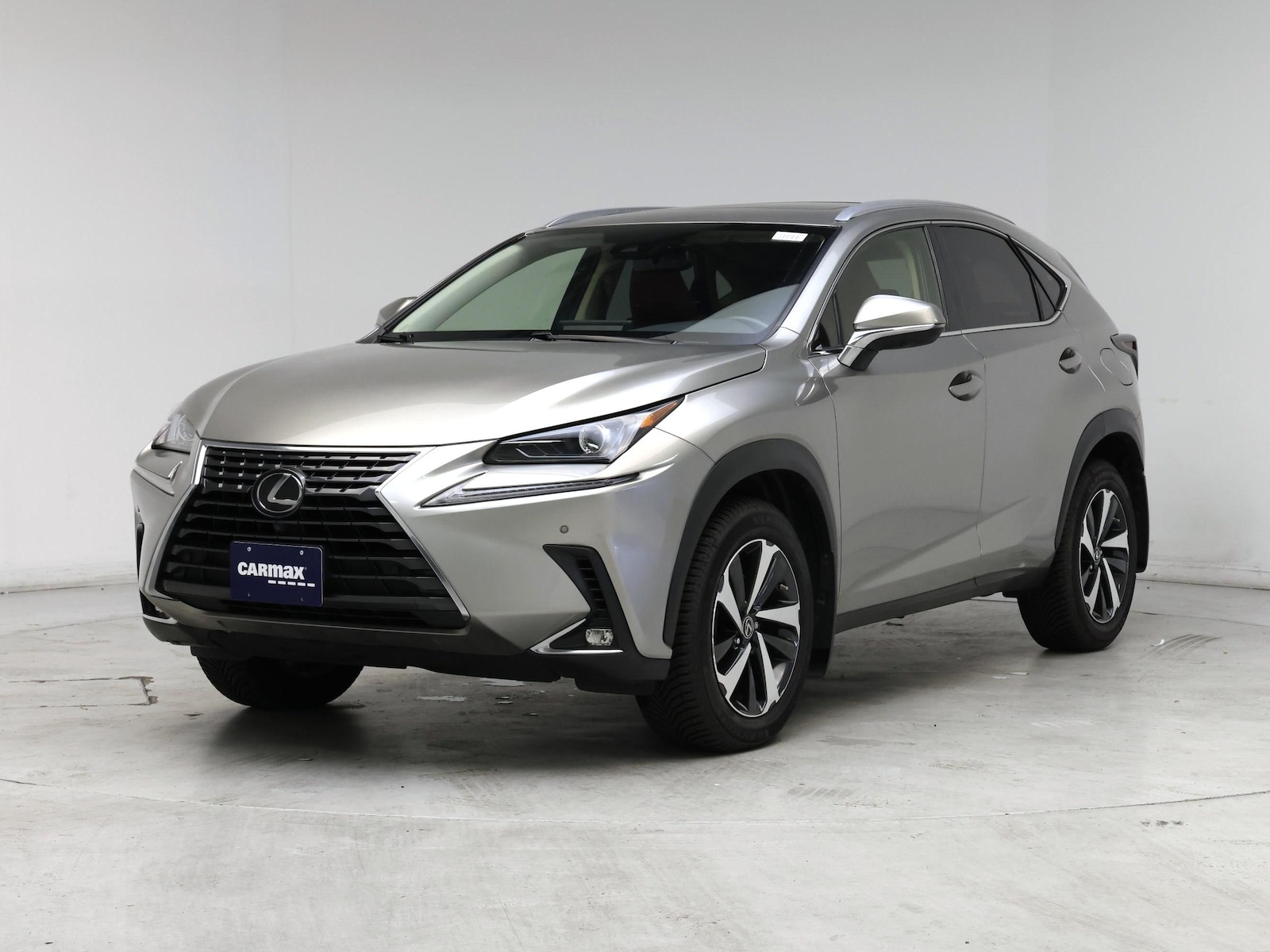 2021 Lexus NX 300 - Photo 5