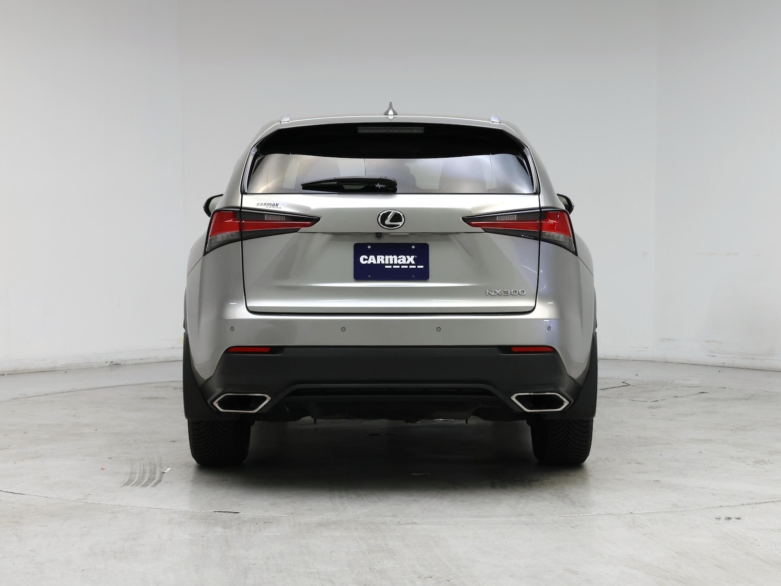 2021 Lexus NX 300 - Photo 7