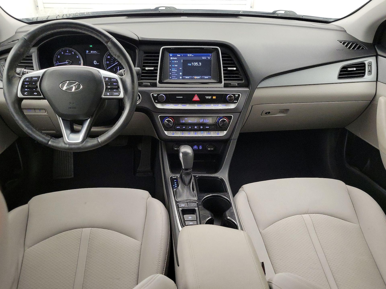 2019 Hyundai Sonata SEL - Photo 10