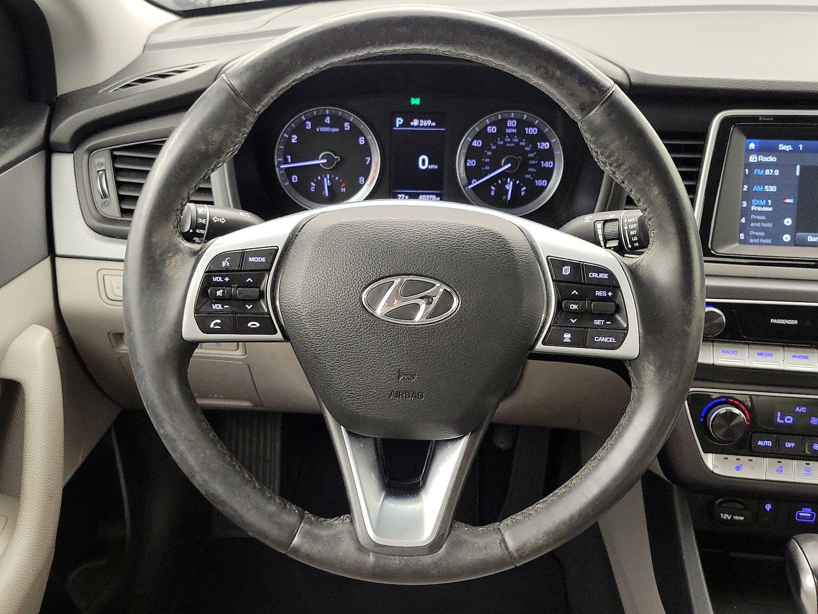 2019 Hyundai Sonata SEL - Photo 11