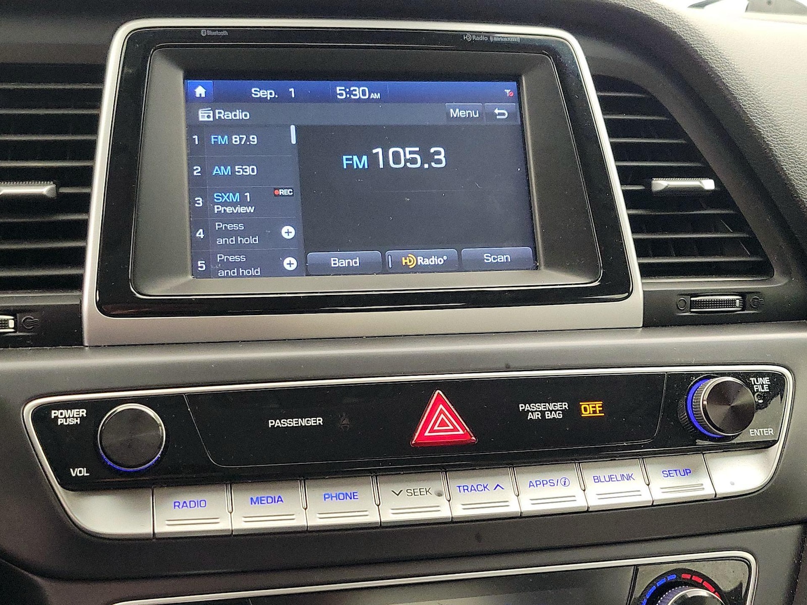 2019 Hyundai Sonata SEL - Photo 16