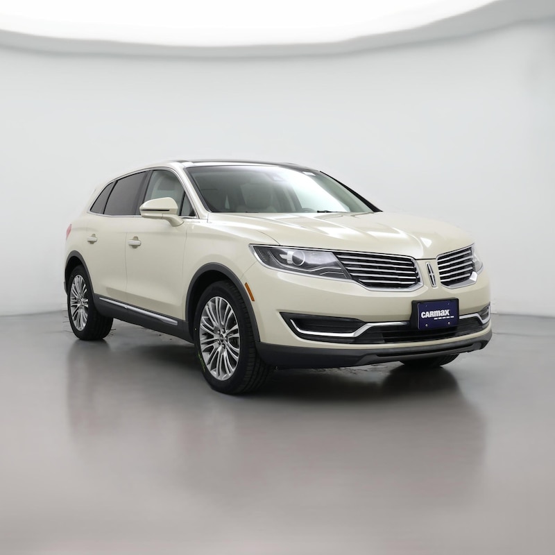 2018 Lincoln MKX Reserve