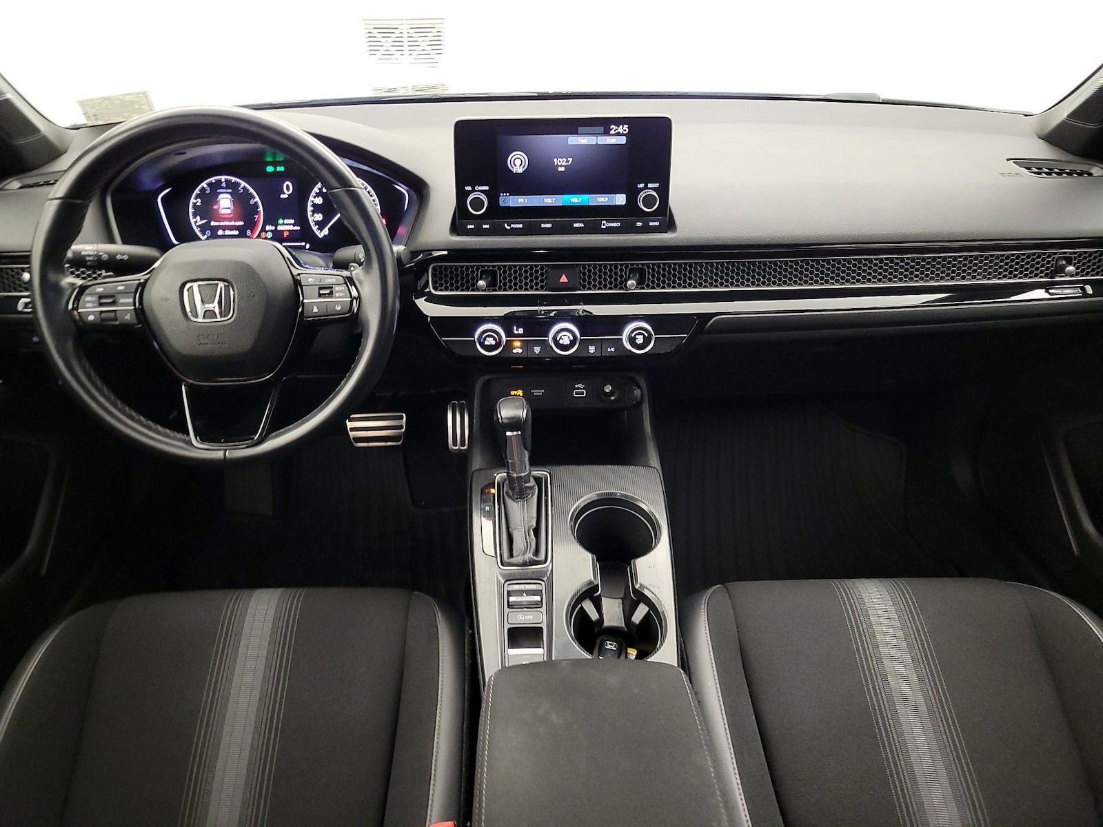 Apple CarPlay® & Android Auto™